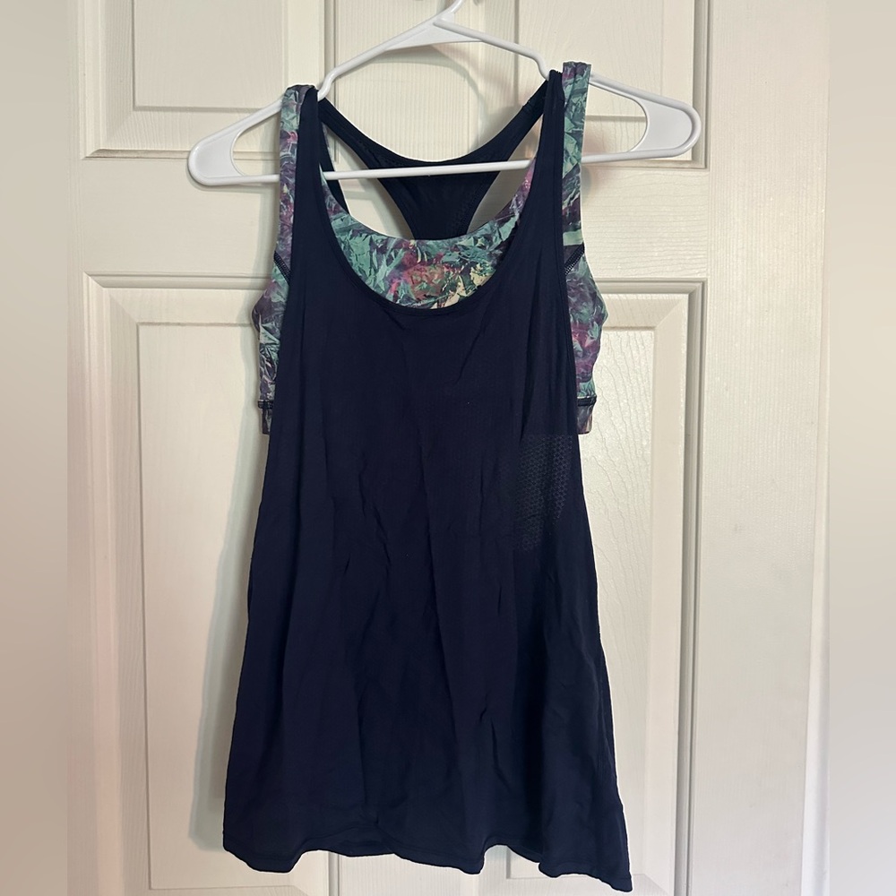Lululemon tank